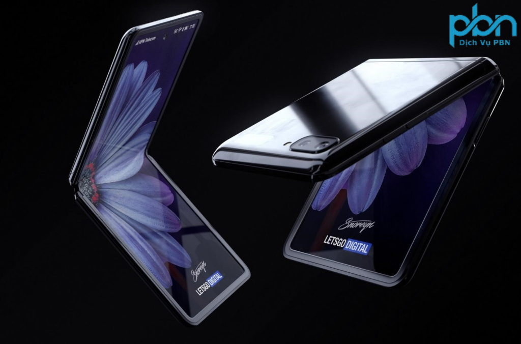 Samsung - Lãng tử của điện thoại nắp gập